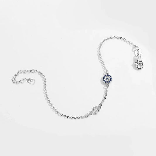 Evil Eye Charm Bracelet