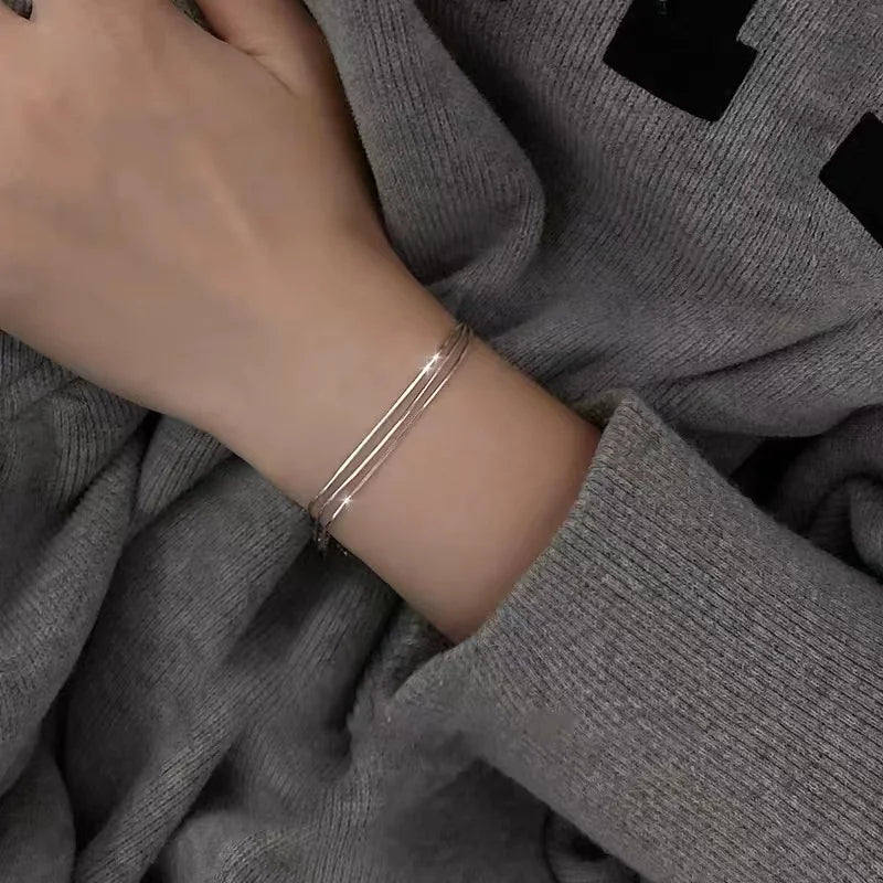 Cute Blade Bracelet