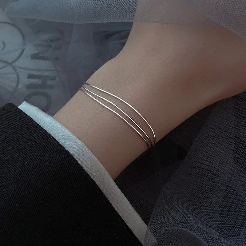 Cute Blade Bracelet